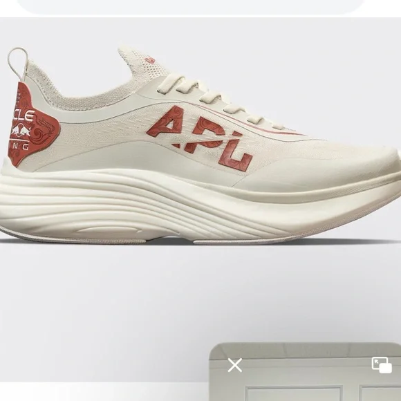 APL Oracle x Red Bull Racing Collab Podium Sneakers Stone Baroque grey brown 8 - Picture 2 of 9